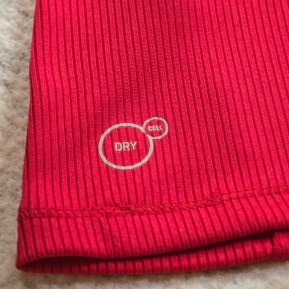 Puma DryCell Pink Cowl Neck Tank Top - Picture 6 of 7